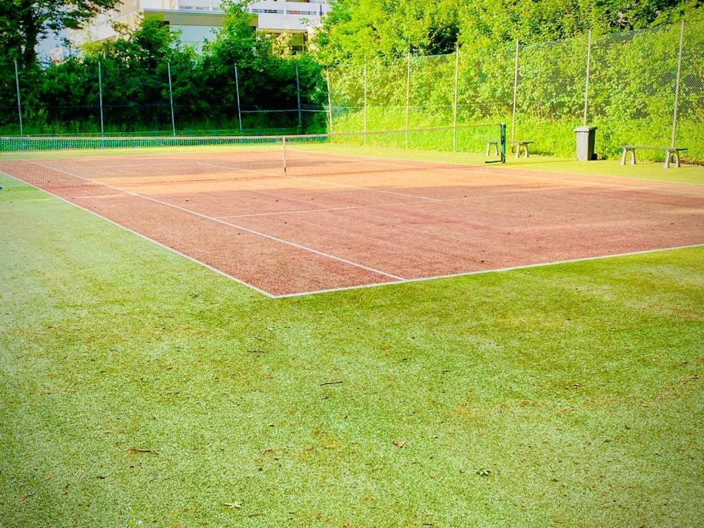Fewo Panoramadeck Familien-Strandnah-Garten-Hunde-Sport-Und Schwimmbadnah-Hansapark Sierksdorf Exterior photo